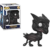 Funko Thestral Figurina de Vinillo Colección Animales Fantásticos 2 POP Movies- 9 cm- (32753)